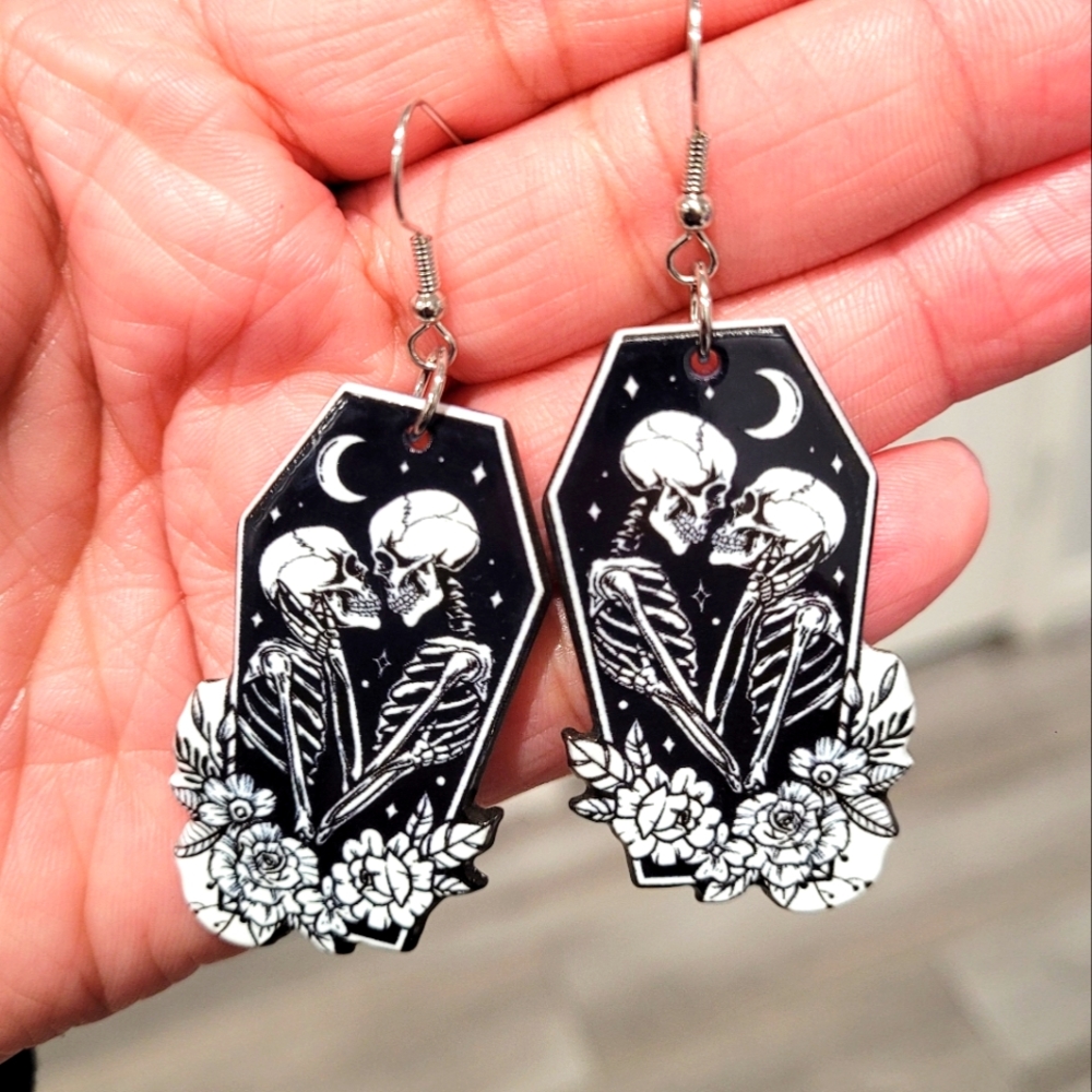 The Lovers Earrings